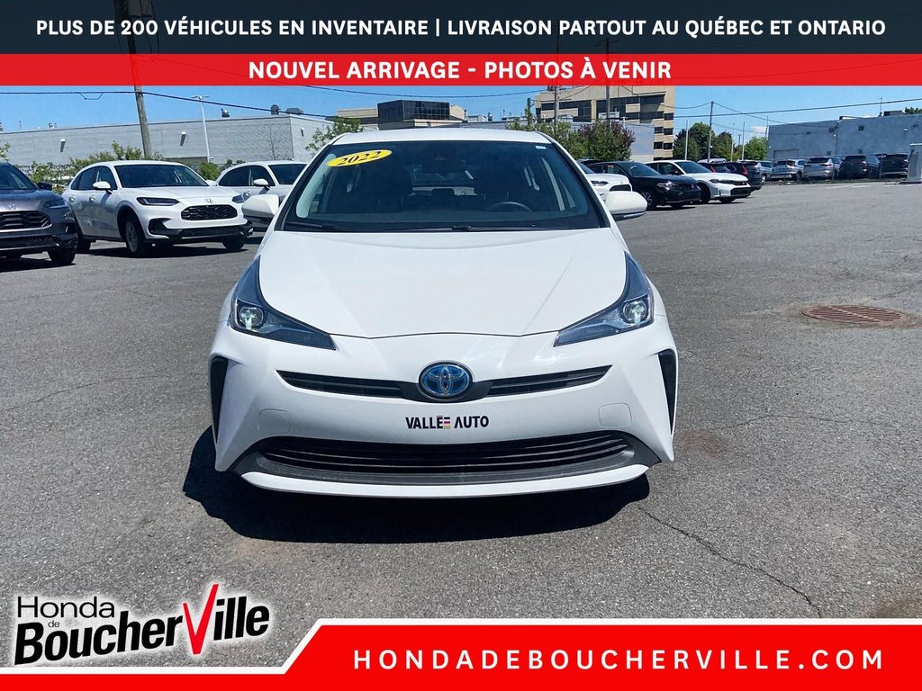 2022 Toyota Prius HYBRID in Terrebonne, Quebec - 3 - w1024h768px