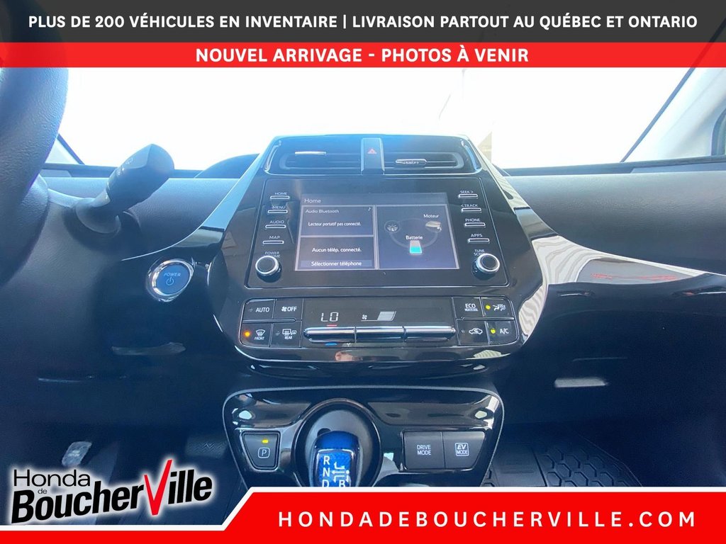 2022 Toyota Prius HYBRID in Terrebonne, Quebec - 23 - w1024h768px