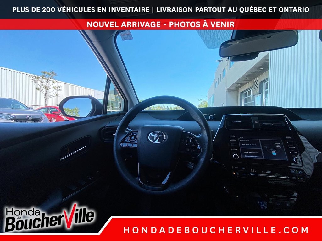 2022 Toyota Prius HYBRID in Terrebonne, Quebec - 25 - w1024h768px