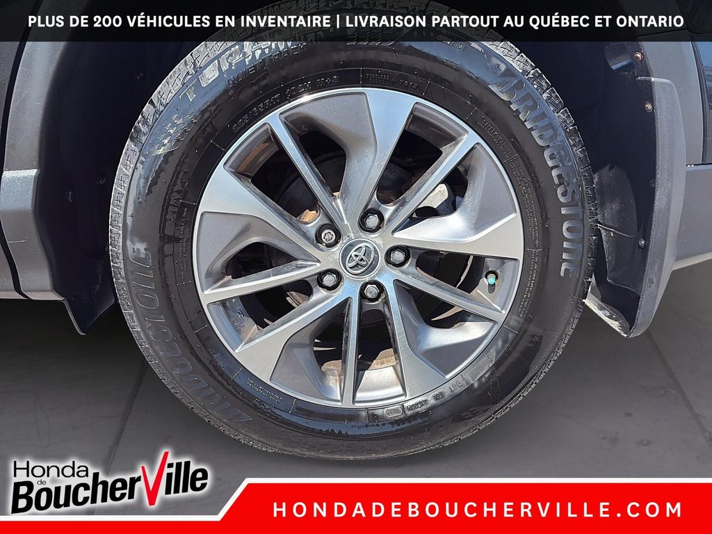 Toyota RAV4 Hybrid LE + 2017 à Terrebonne, Québec - 15 - w1024h768px