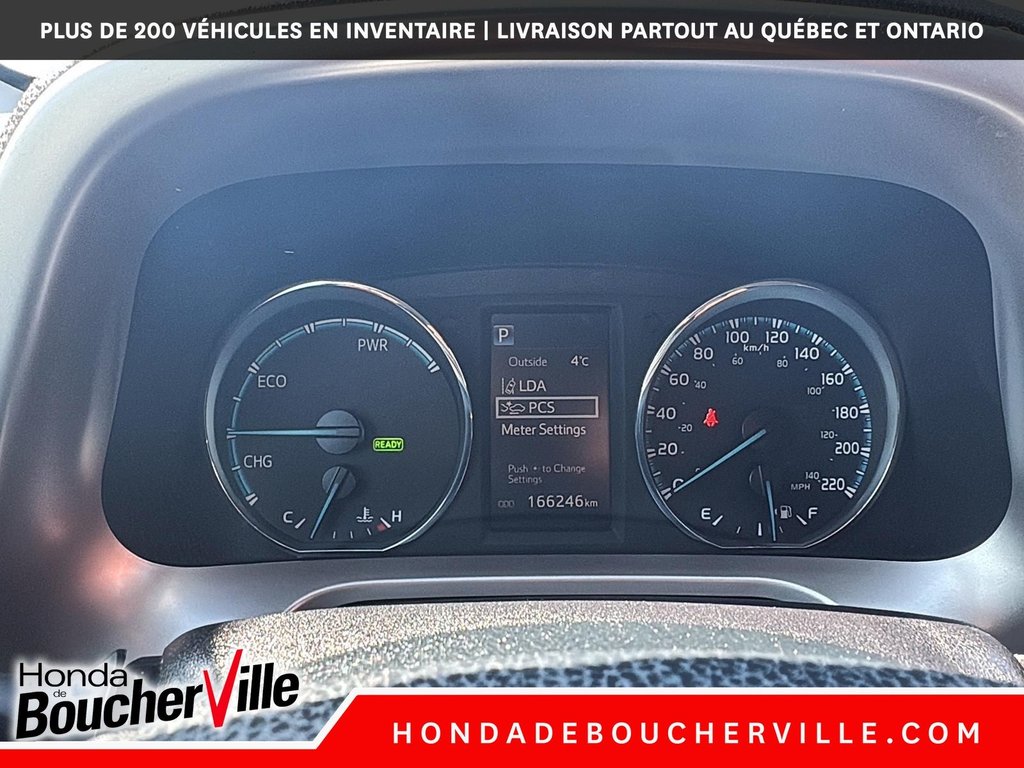 Toyota RAV4 Hybrid LE + 2017 à Terrebonne, Québec - 25 - w1024h768px
