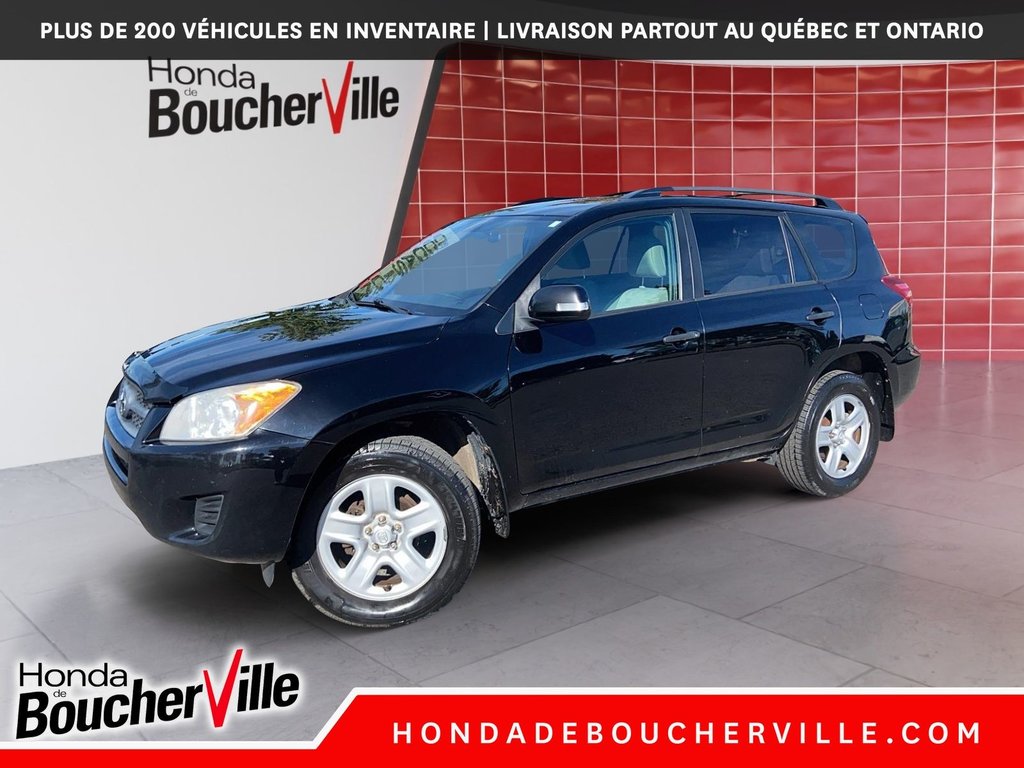 Toyota RAV4 Base 2012 à Terrebonne, Québec - 1 - w1024h768px