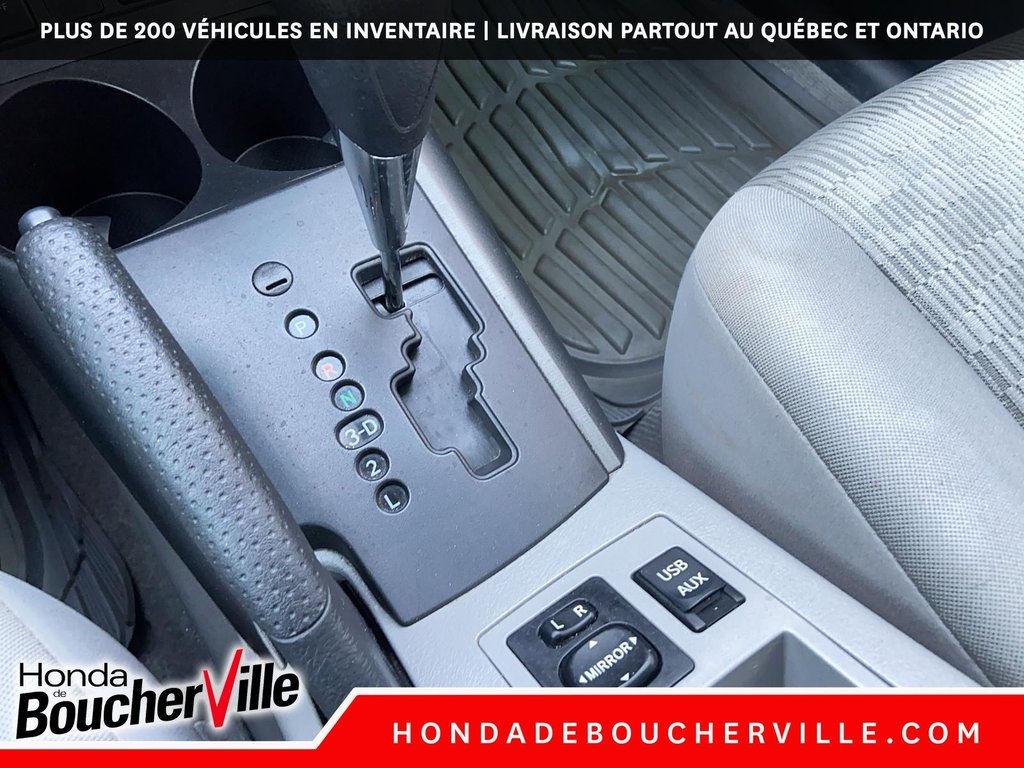 Toyota RAV4 Base 2012 à Terrebonne, Québec - 25 - w1024h768px