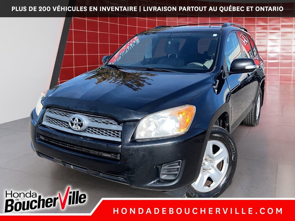 Toyota RAV4 Base 2012 à Terrebonne, Québec - 3 - w1024h768px