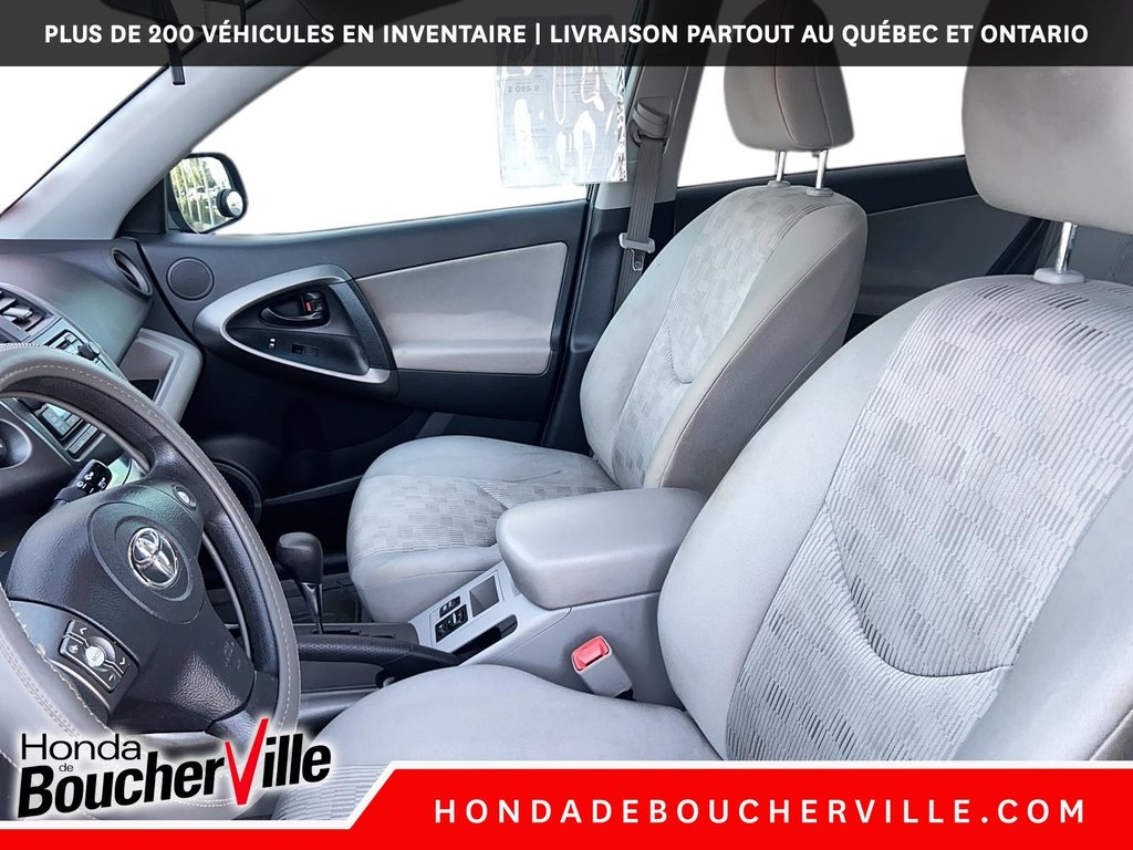 Toyota RAV4 Base 2012 à Terrebonne, Québec - 21 - w1024h768px
