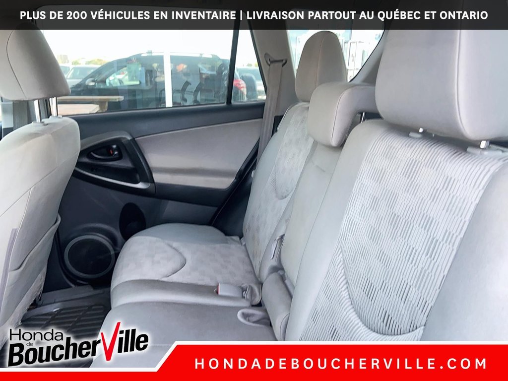 Toyota RAV4 Base 2012 à Terrebonne, Québec - 22 - w1024h768px