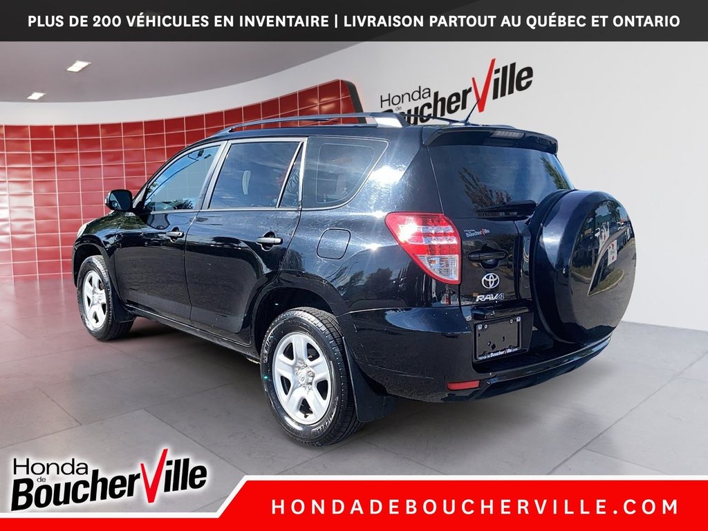 Toyota RAV4 Base 2012 à Terrebonne, Québec - 11 - w1024h768px