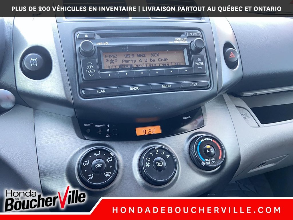 Toyota RAV4 Base 2012 à Terrebonne, Québec - 24 - w1024h768px