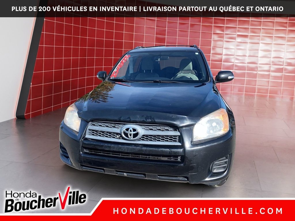 Toyota RAV4 Base 2012 à Terrebonne, Québec - 7 - w1024h768px