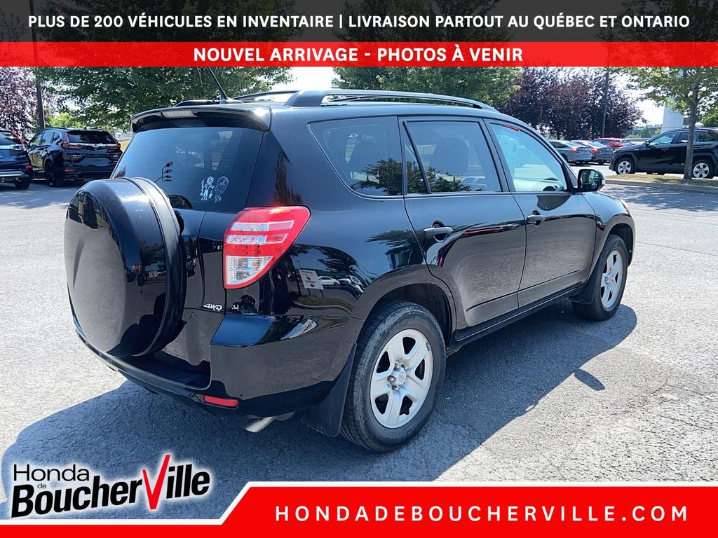 Toyota RAV4 Base 2012 à Terrebonne, Québec - 9 - w1024h768px