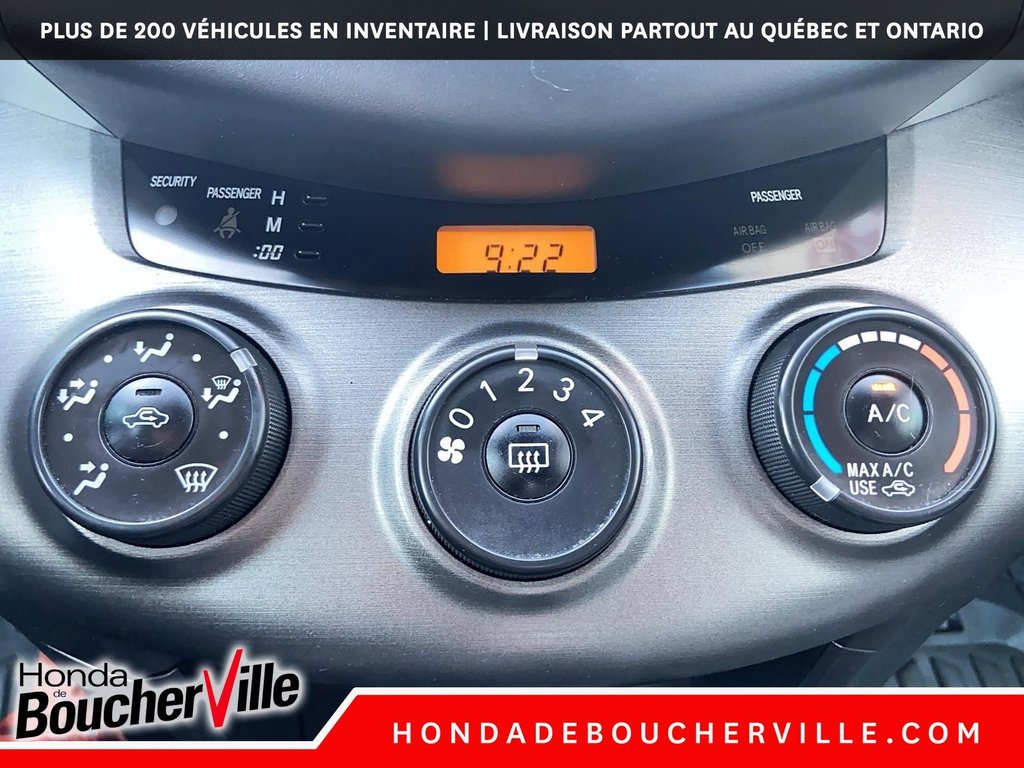 Toyota RAV4 Base 2012 à Terrebonne, Québec - 26 - w1024h768px
