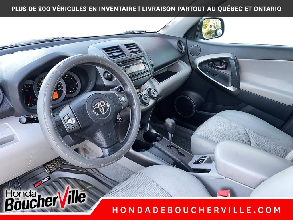 Toyota RAV4 Base 2012 à Terrebonne, Québec - 20 - w1024h768px