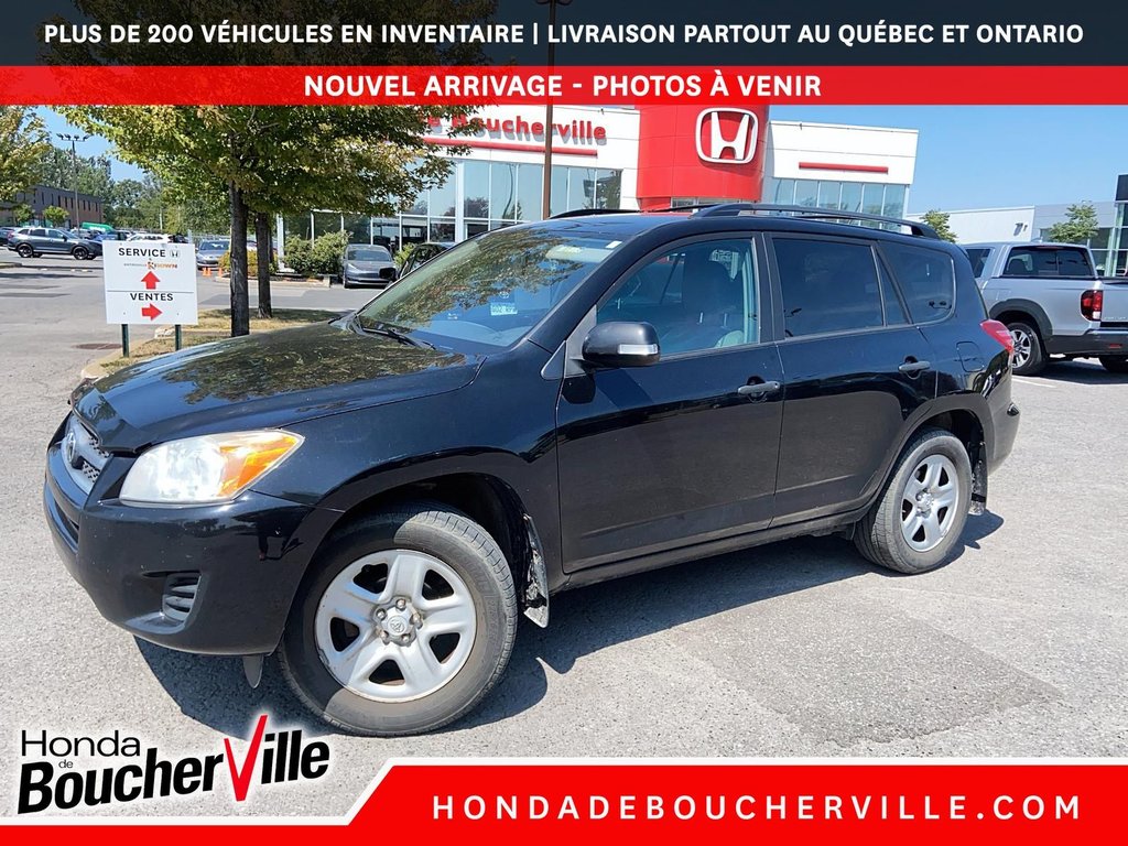 Toyota RAV4 Base 2012 à Terrebonne, Québec - 1 - w1024h768px