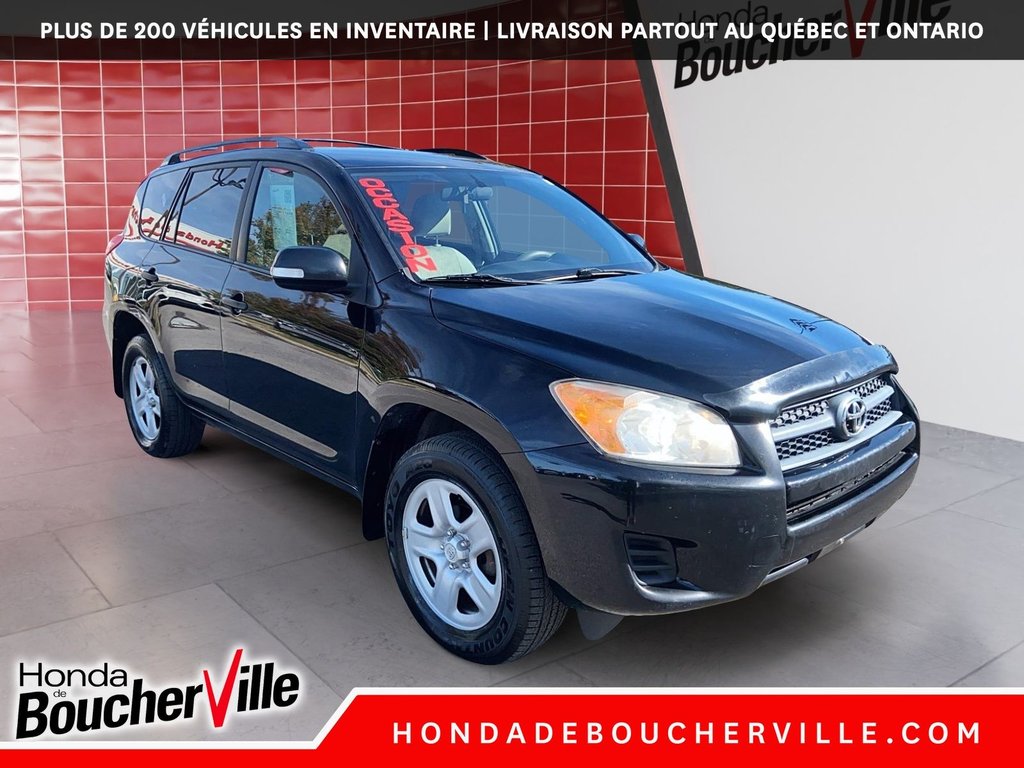 Toyota RAV4 Base 2012 à Terrebonne, Québec - 13 - w1024h768px