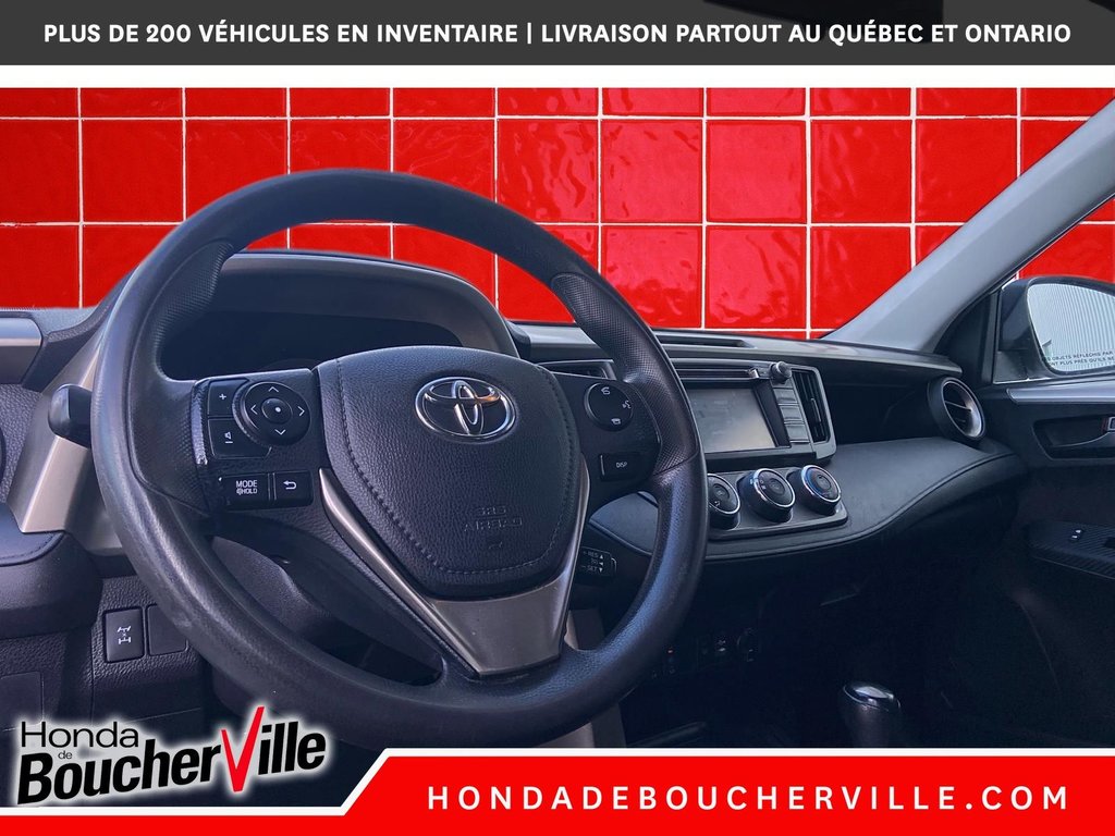 Toyota RAV4 LE 2015 à Terrebonne, Québec - 22 - w1024h768px
