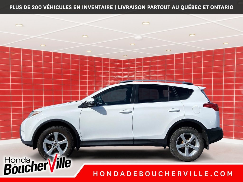 Toyota RAV4 LE 2015 à Terrebonne, Québec - 17 - w1024h768px