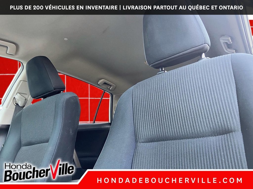 Toyota RAV4 LE 2015 à Terrebonne, Québec - 21 - w1024h768px