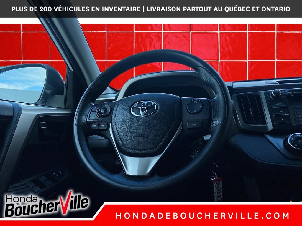 Toyota RAV4 LE 2015 à Terrebonne, Québec - 24 - w1024h768px