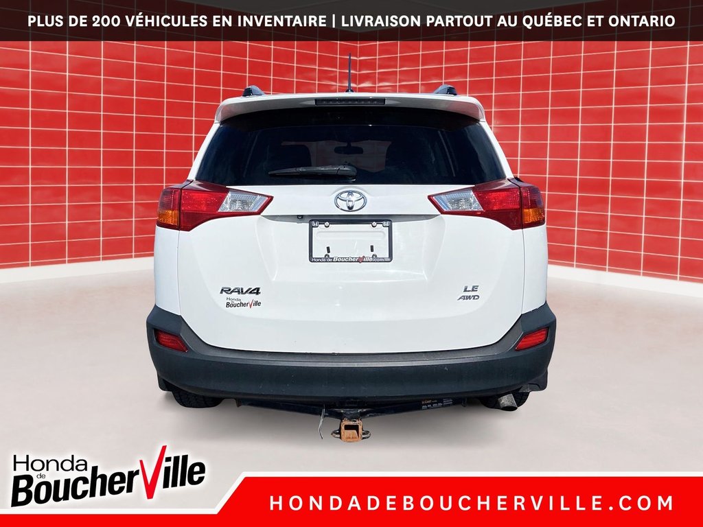 Toyota RAV4 LE 2015 à Terrebonne, Québec - 9 - w1024h768px