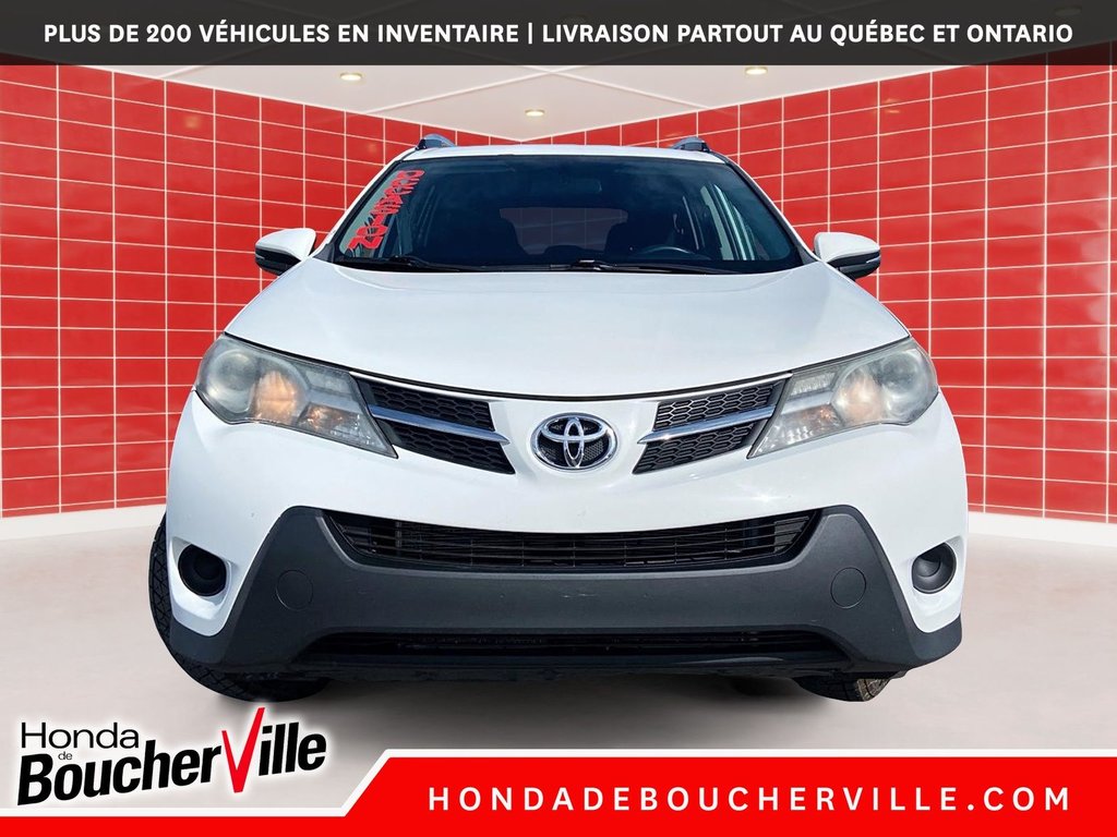 Toyota RAV4 LE 2015 à Terrebonne, Québec - 3 - w1024h768px