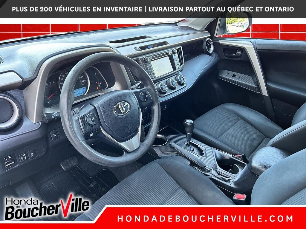 2015 Toyota RAV4 LE in Terrebonne, Quebec - 15 - w1024h768px