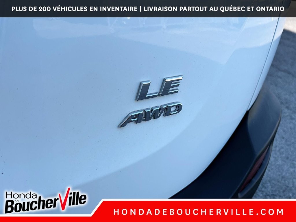 Toyota RAV4 LE 2015 à Terrebonne, Québec - 26 - w1024h768px