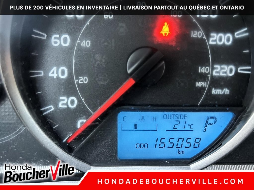 2015 Toyota RAV4 LE in Terrebonne, Quebec - 21 - w1024h768px