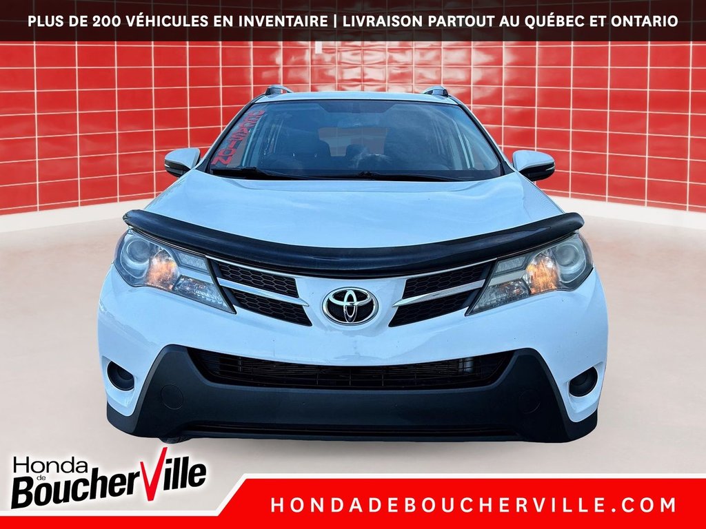 Toyota RAV4 LE 2015 à Terrebonne, Québec - 3 - w1024h768px