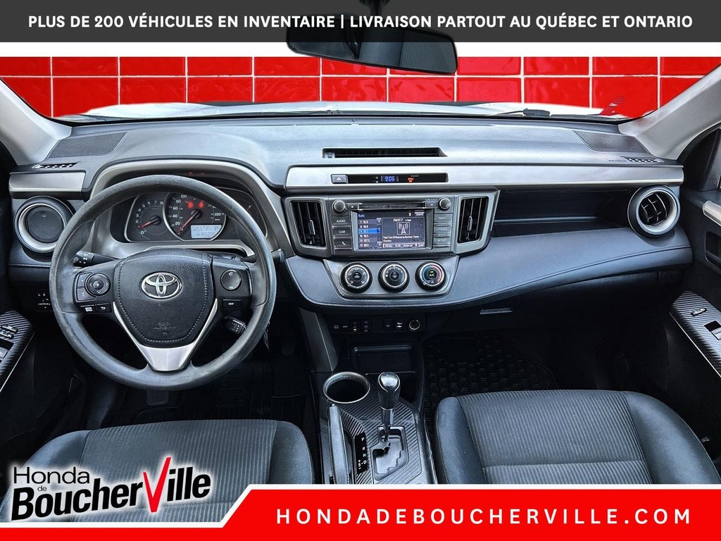 2015 Toyota RAV4 LE in Terrebonne, Quebec - 17 - w1024h768px