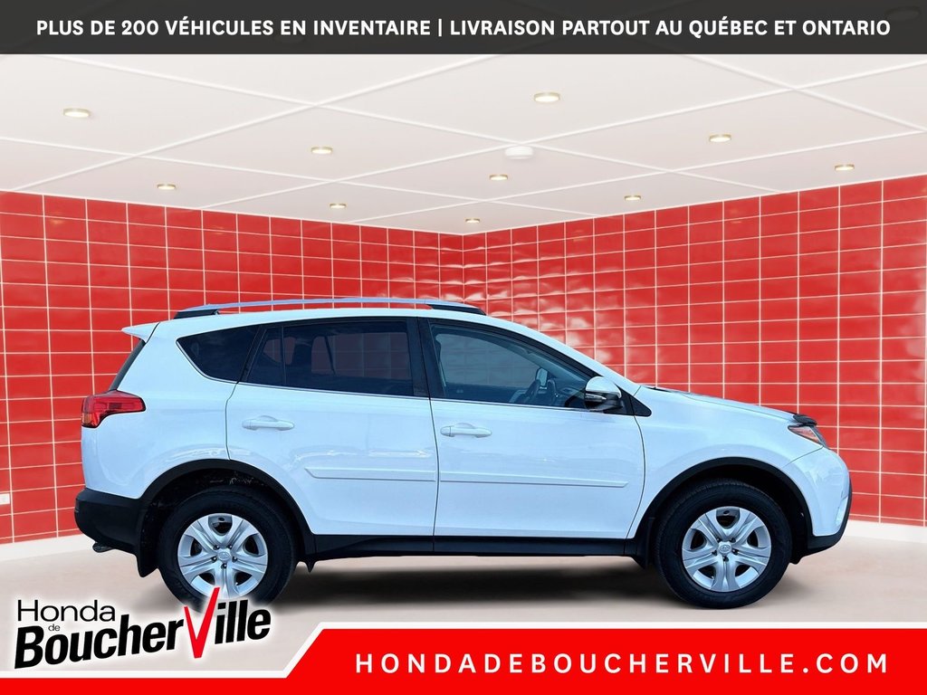 2015 Toyota RAV4 LE in Terrebonne, Quebec - 9 - w1024h768px