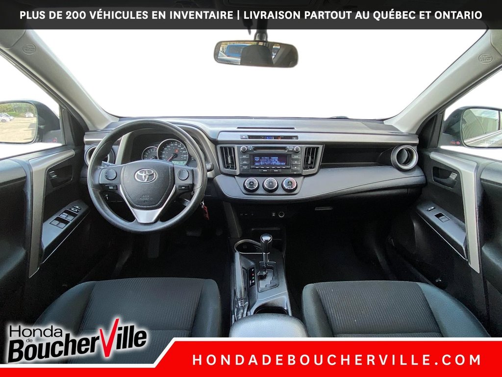 Toyota RAV4 LE 2016 à Terrebonne, Québec - 19 - w1024h768px