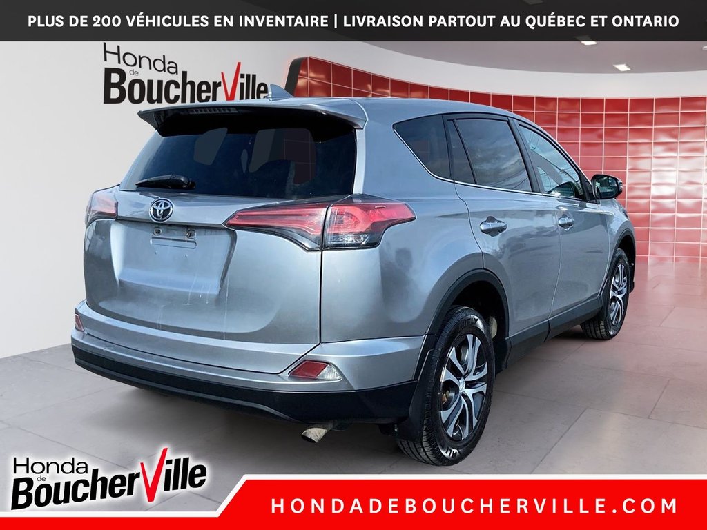Toyota RAV4 LE 2016 à Terrebonne, Québec - 9 - w1024h768px