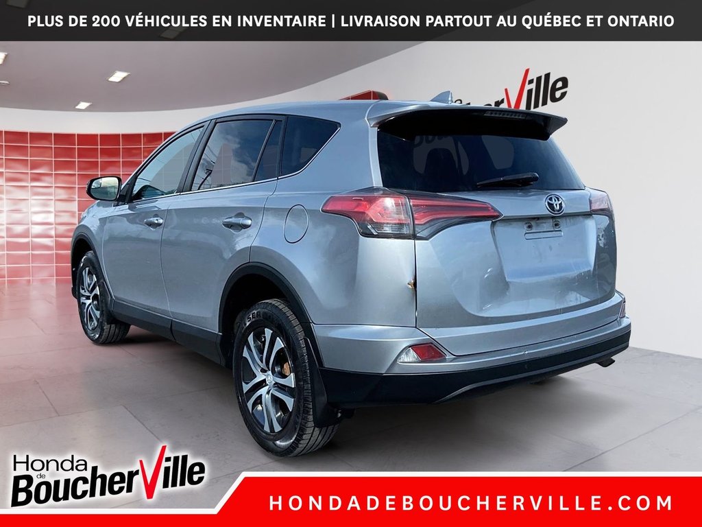 Toyota RAV4 LE 2016 à Terrebonne, Québec - 13 - w1024h768px