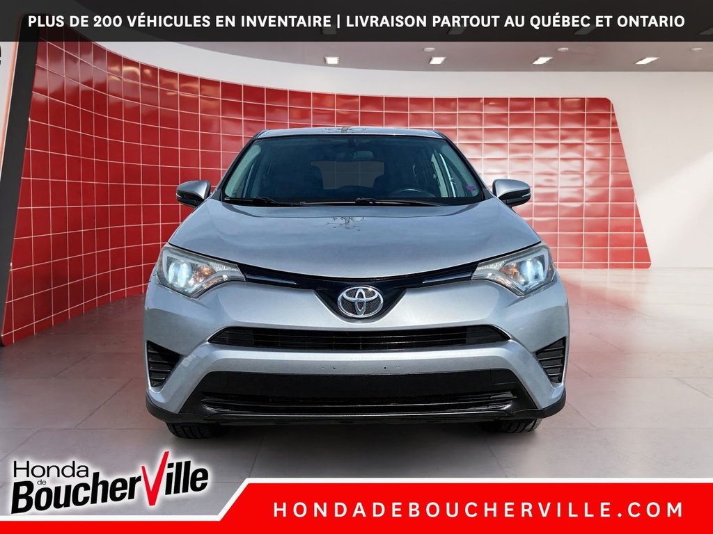 Toyota RAV4 LE 2016 à Terrebonne, Québec - 3 - w1024h768px
