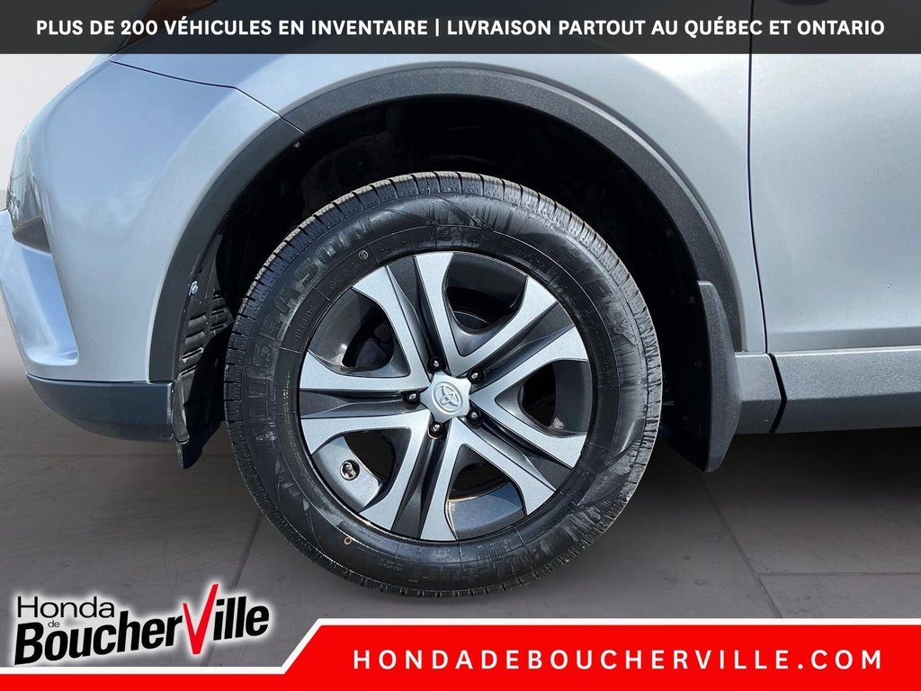 Toyota RAV4 LE 2016 à Terrebonne, Québec - 17 - w1024h768px