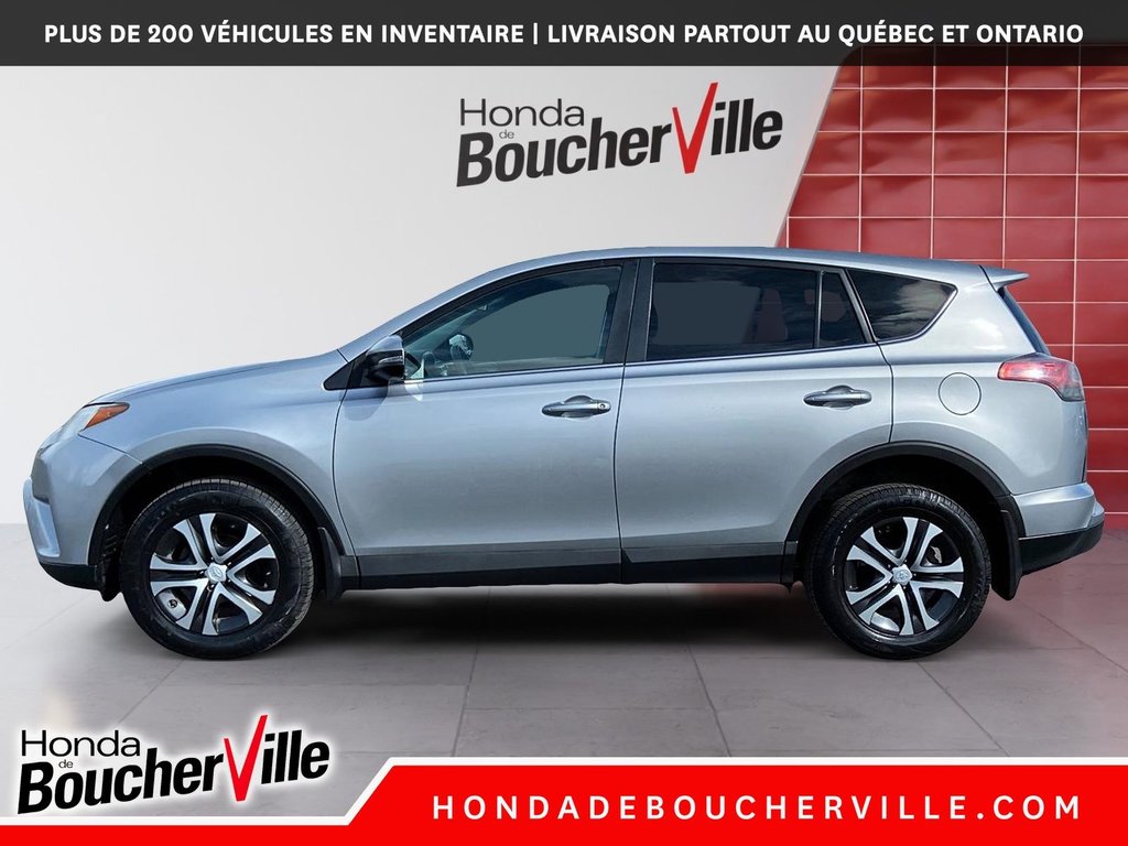 Toyota RAV4 LE 2016 à Terrebonne, Québec - 15 - w1024h768px