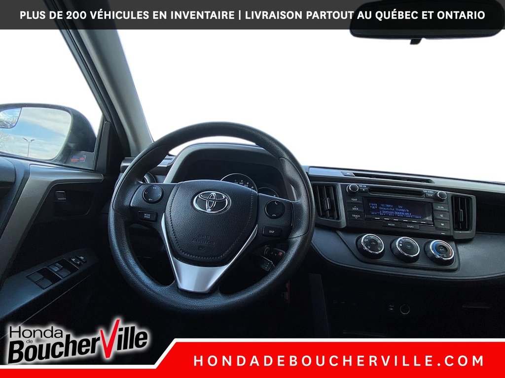 Toyota RAV4 LE 2016 à Terrebonne, Québec - 21 - w1024h768px