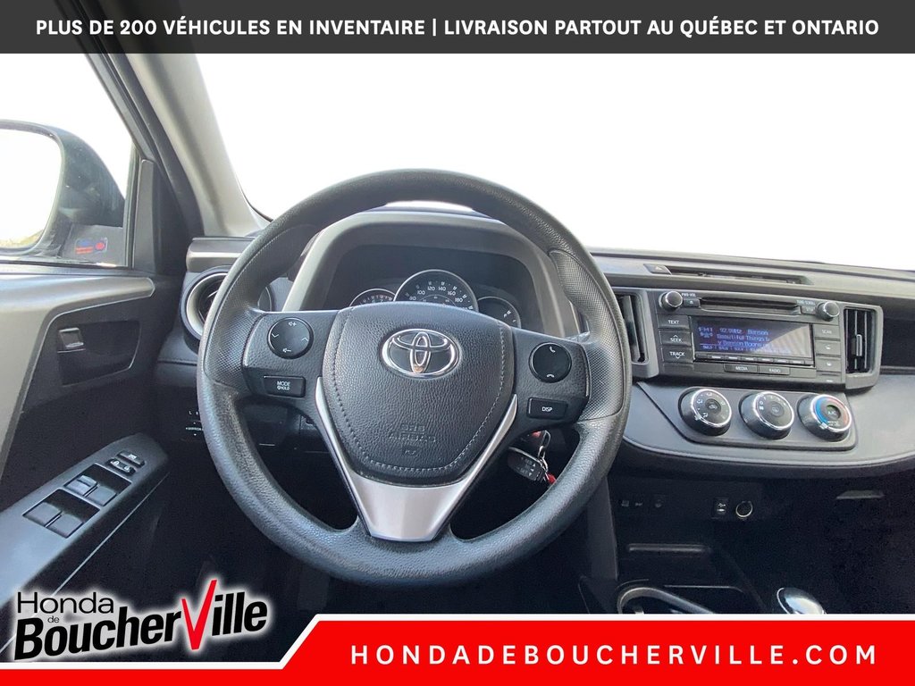 Toyota RAV4 LE 2016 à Terrebonne, Québec - 22 - w1024h768px