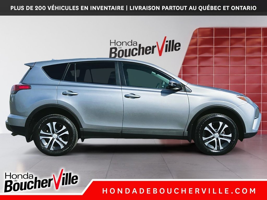Toyota RAV4 LE 2016 à Terrebonne, Québec - 7 - w1024h768px
