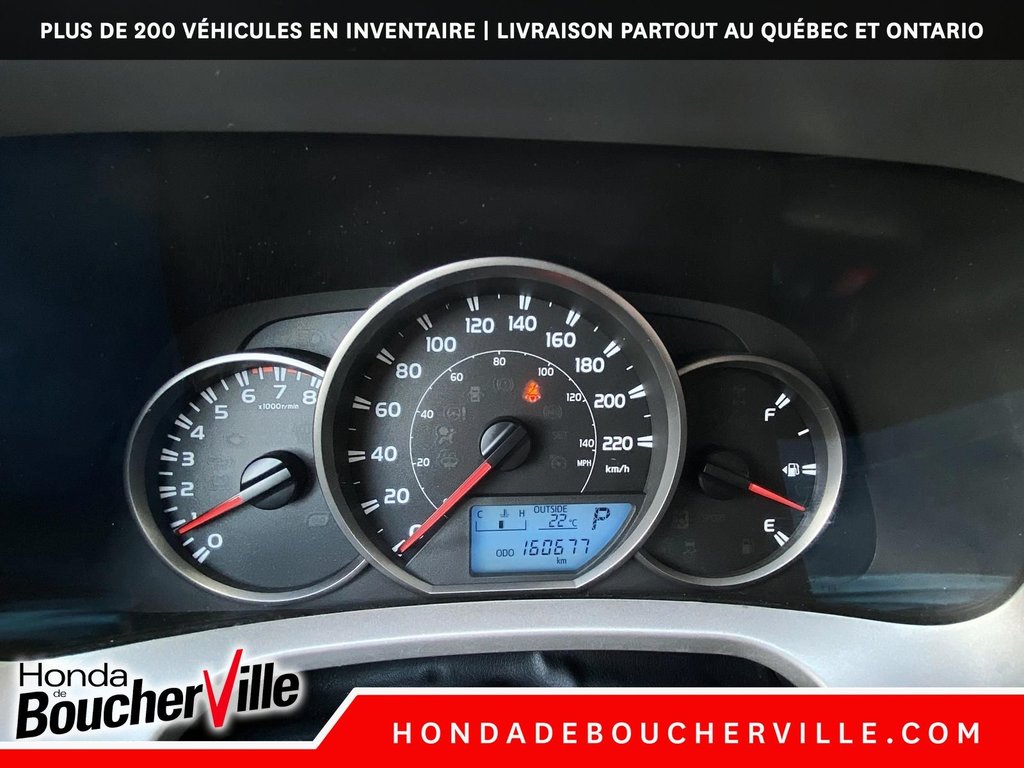 Toyota RAV4 LE 2016 à Terrebonne, Québec - 24 - w1024h768px