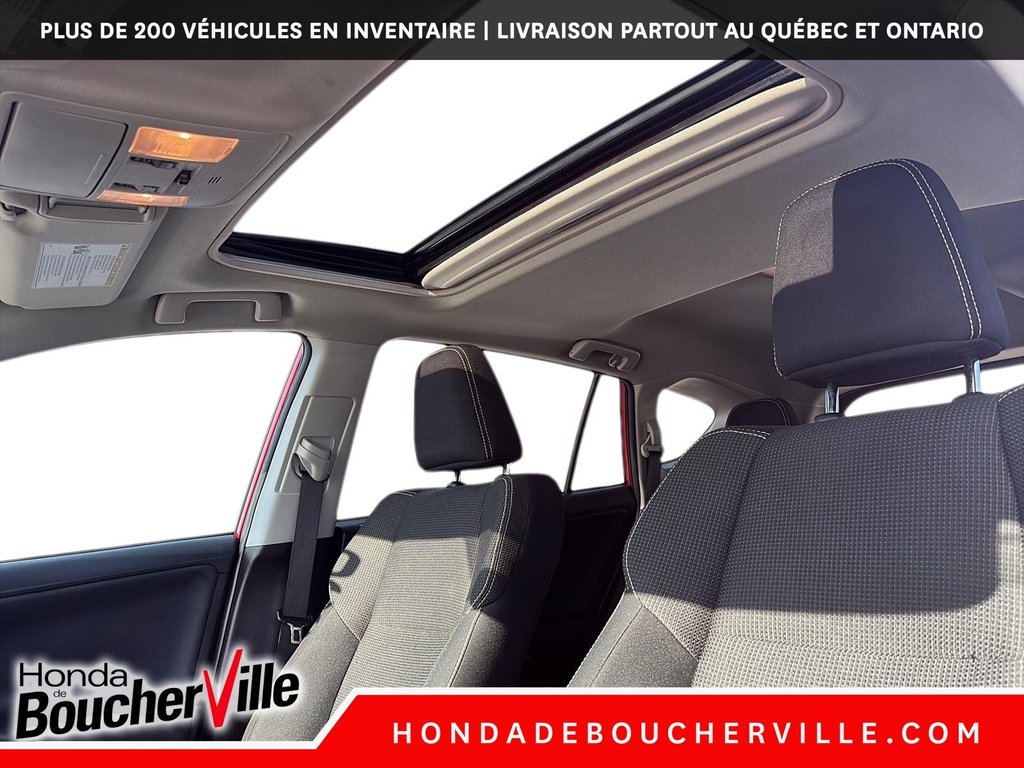 Toyota RAV4 XLE 2016 à Terrebonne, Québec - 32 - w1024h768px