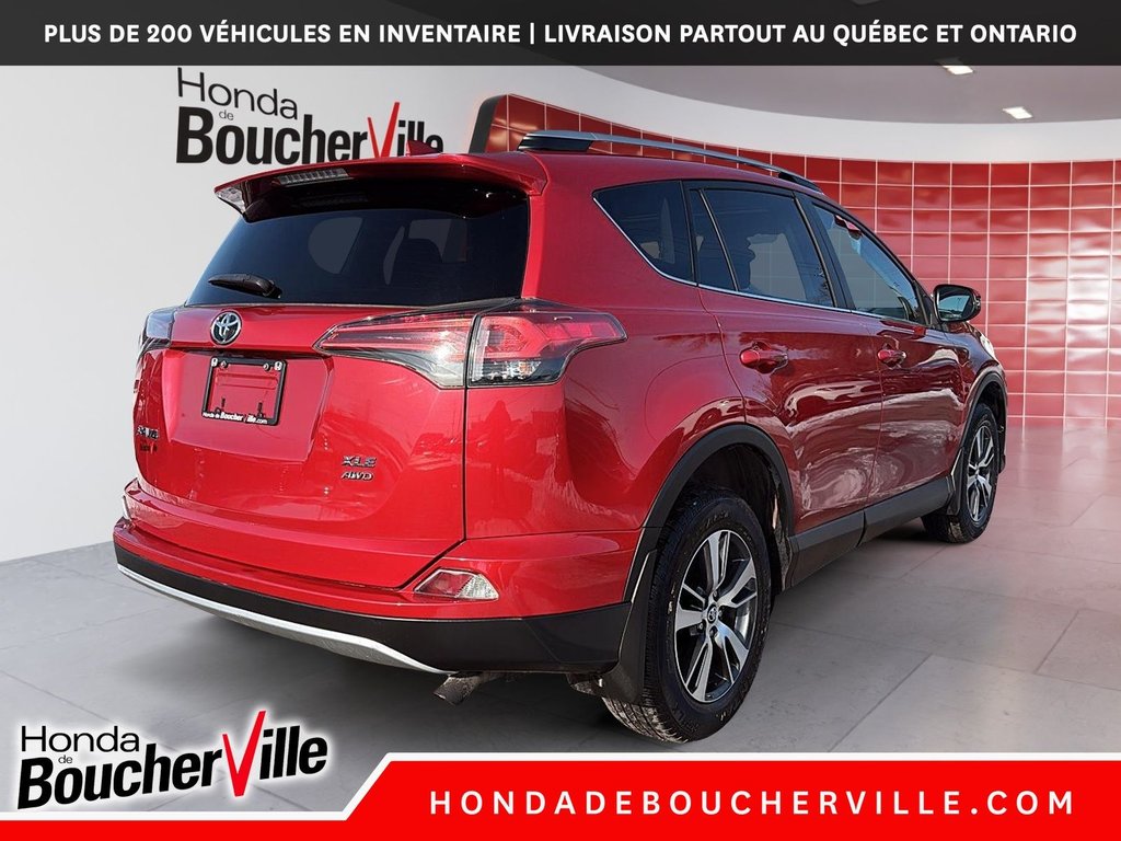 Toyota RAV4 XLE 2016 à Terrebonne, Québec - 9 - w1024h768px