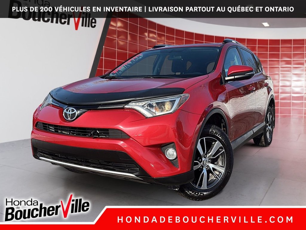 Toyota RAV4 XLE 2016 à Terrebonne, Québec - 2 - w1024h768px