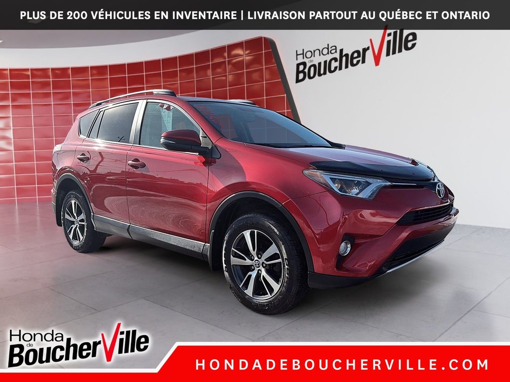 Toyota RAV4 XLE 2016 à Terrebonne, Québec - 11 - w1024h768px