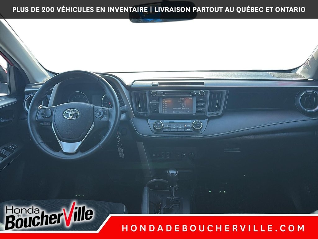 Toyota RAV4 XLE 2016 à Terrebonne, Québec - 21 - w1024h768px