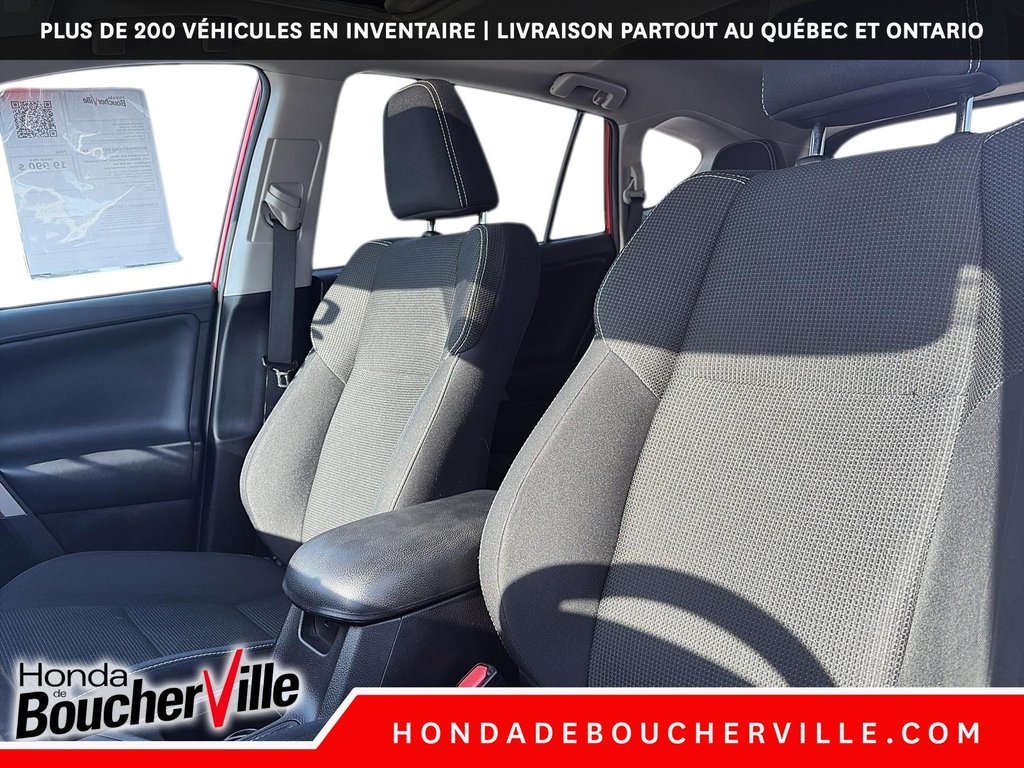 Toyota RAV4 XLE 2016 à Terrebonne, Québec - 31 - w1024h768px