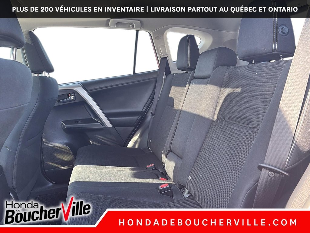 Toyota RAV4 XLE 2016 à Terrebonne, Québec - 15 - w1024h768px