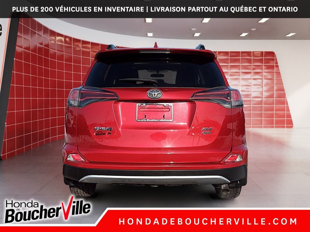 Toyota RAV4 XLE 2016 à Terrebonne, Québec - 7 - w1024h768px