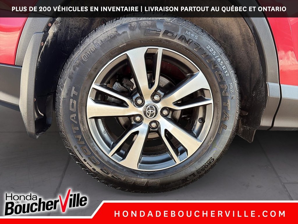 Toyota RAV4 XLE 2016 à Terrebonne, Québec - 17 - w1024h768px
