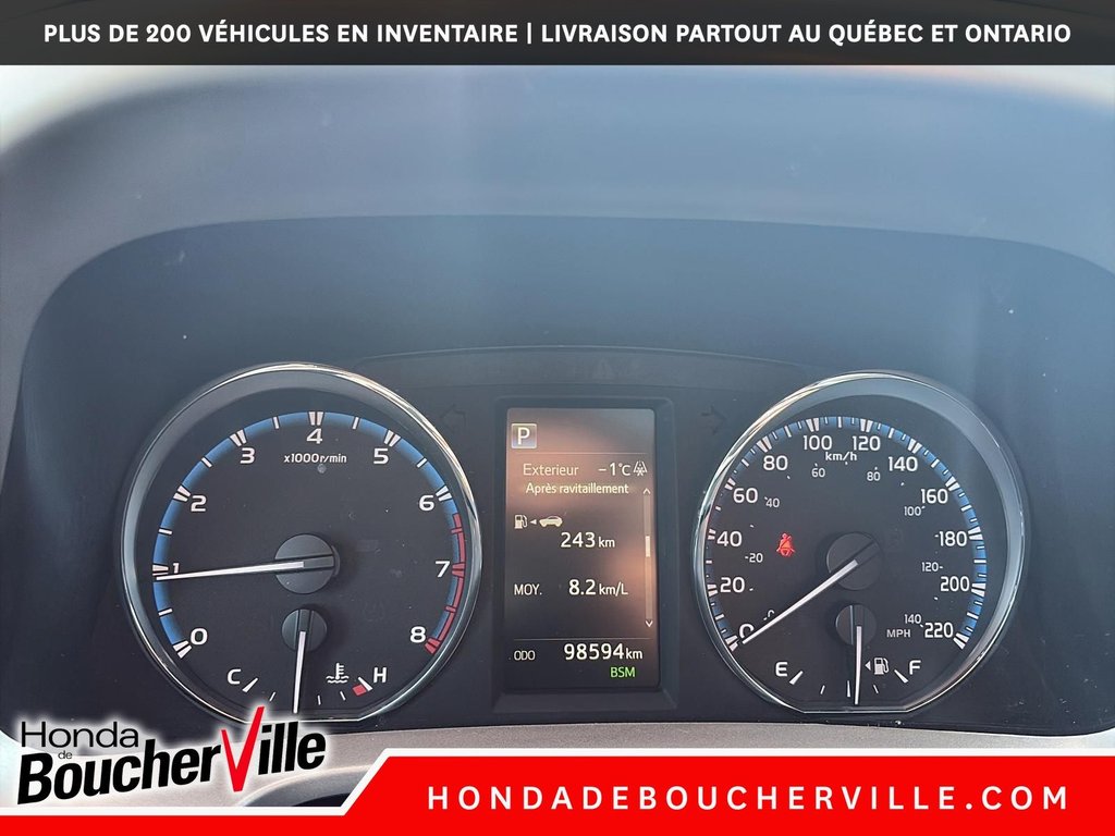 Toyota RAV4 XLE 2016 à Terrebonne, Québec - 27 - w1024h768px